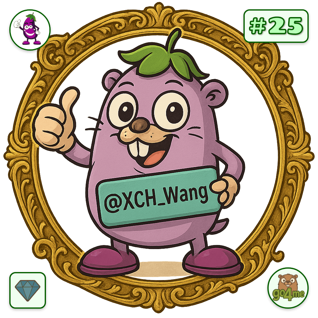 XCH_Wang avatar